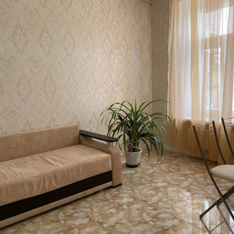 Меблированные Комнаты на Буденновском проспекте: главное фото 1