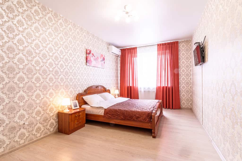 Квартирау парка Галицкого Апарт-Отелика на Героя Сарабеева: главное фото 1