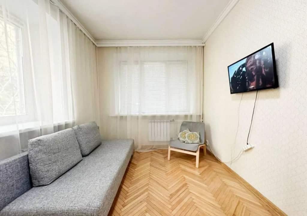 Апартаменты У метро Аэропорт: главное фото 1