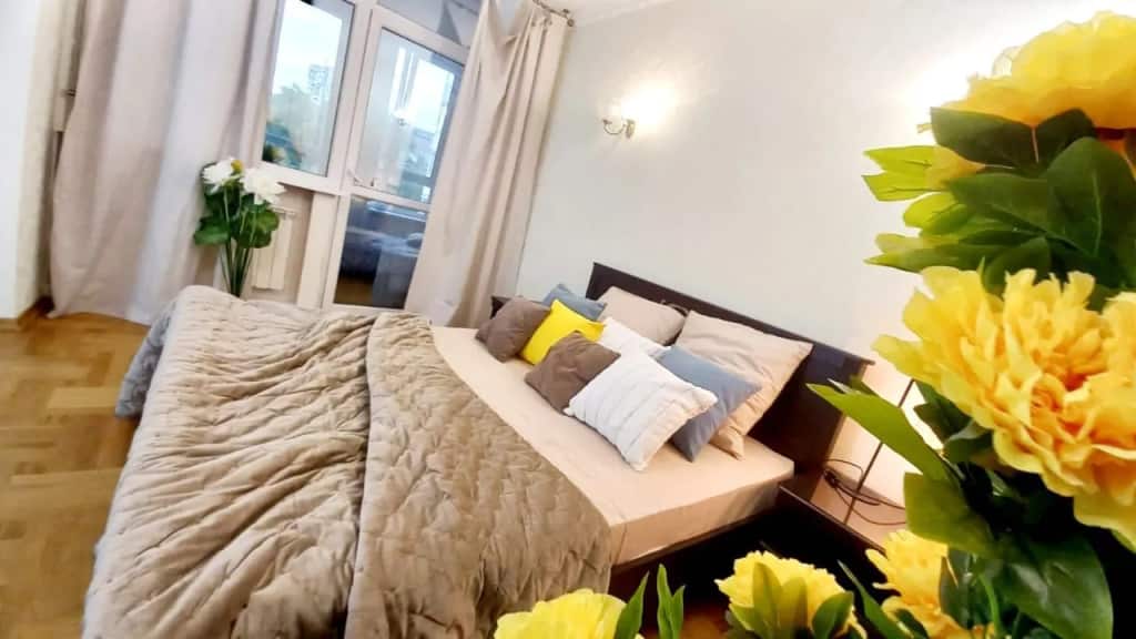 Апартаменты Smile Apartments 3х Комнатные с Видом на Набережную: главное фото 1