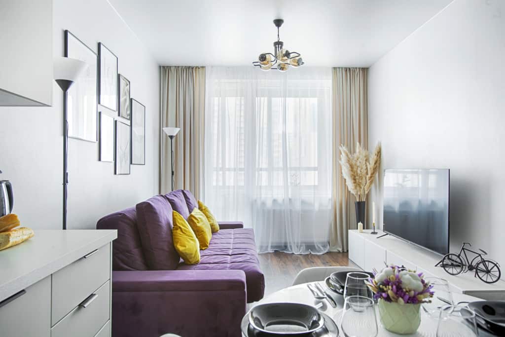 Апартаменты Pronina Aparts Family Luxe: главное фото 1