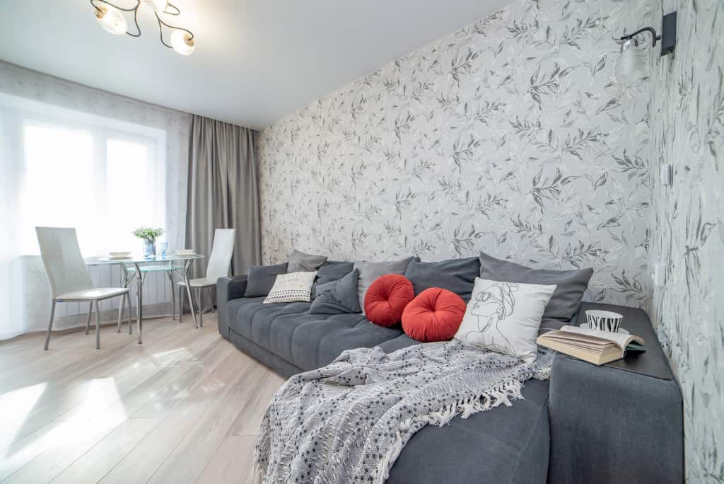Апартаменты BeGuest рядом с Аэропортом Кольцово: главное фото 1