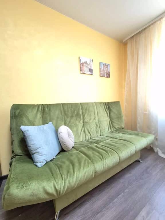 Апартаменты LovelyHome39 студия 1 на Аллее Смелых: главное фото 1