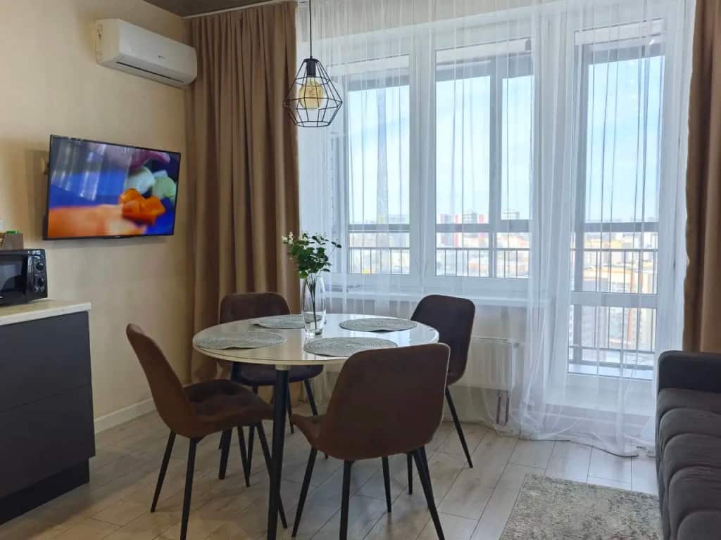 Апартаменты Gorki Metro Rodina Street: главное фото 1