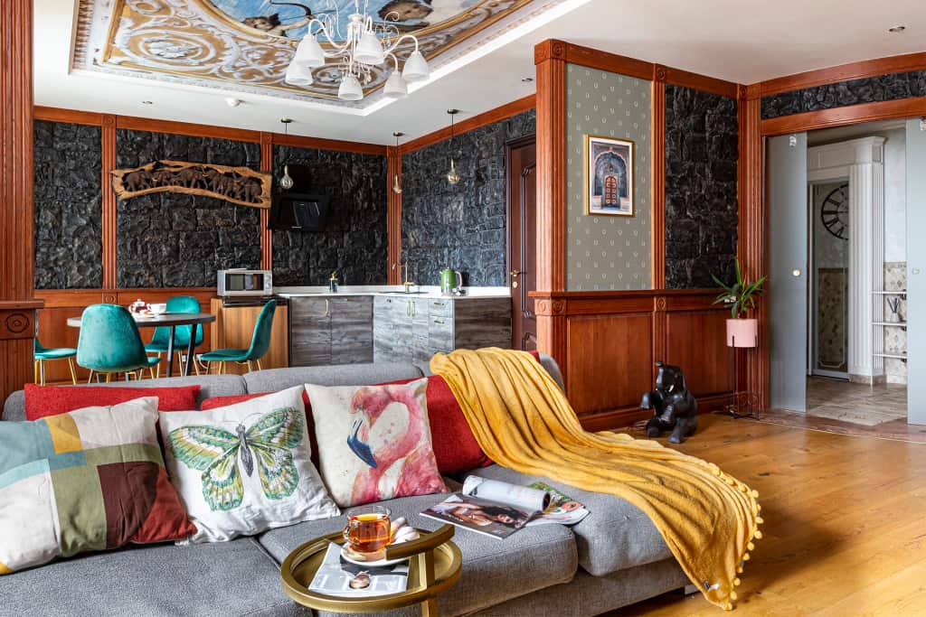 Квартира Дизайнерские Piter Apartments: главное фото 1