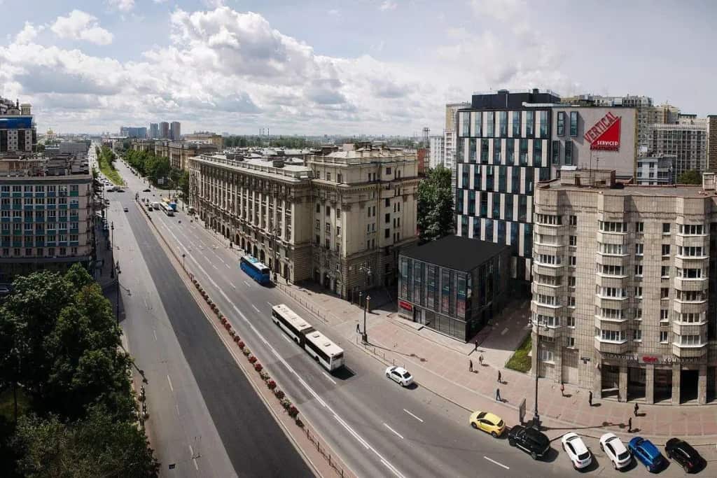 Апартаменты Sамоцвет на Московском проспекте: главное фото 1