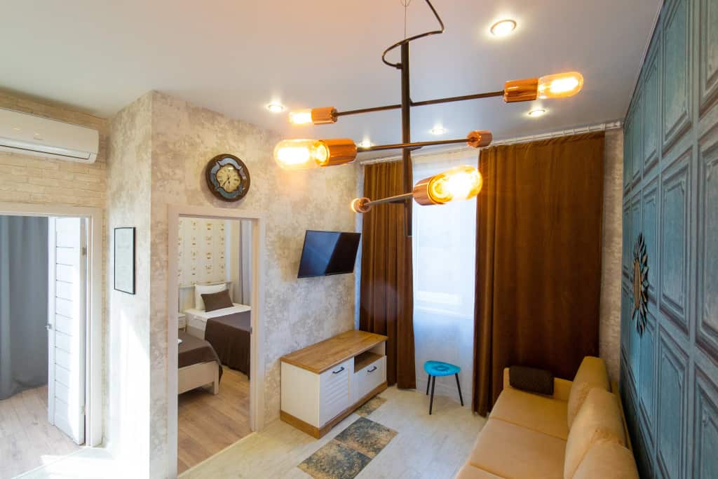 Апартаменты More Apartments на Цветочной 30-1: главное фото 1