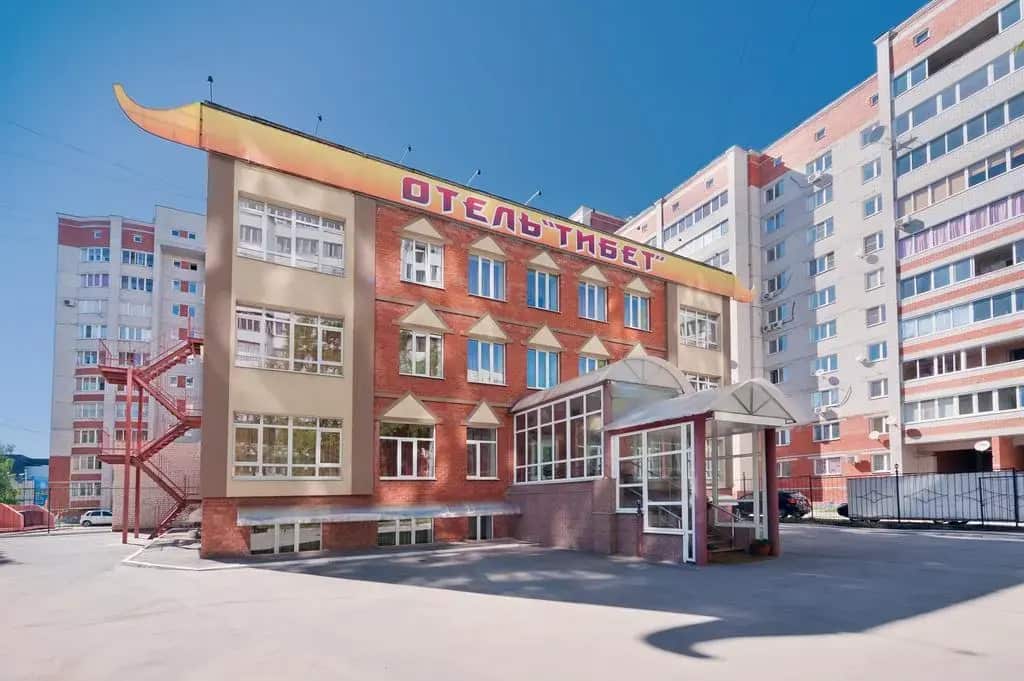 Тибет: главное фото 1