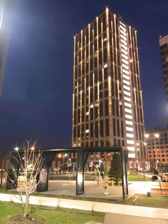Квартира Уютная квартира в новом ЖК с собственным парком: главное фото 1