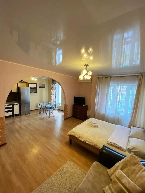 Апартаменты На Братьев Кашириных: главное фото 1