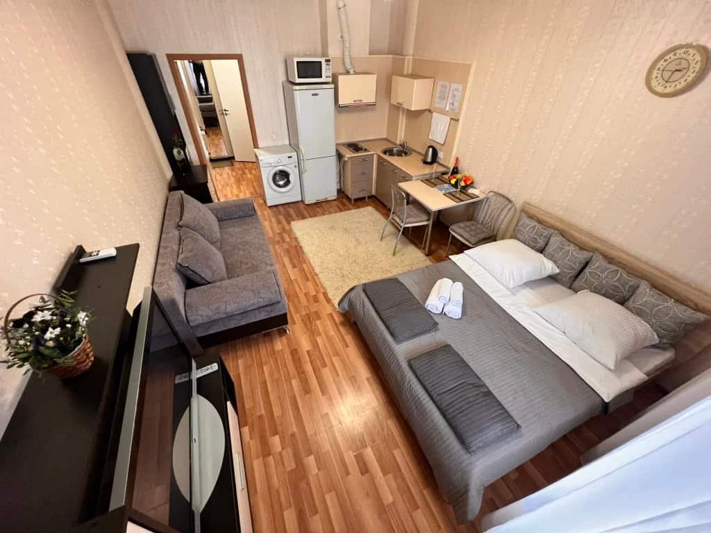 Апартаменты Центр Студия Voyage Комфорт: главное фото 1