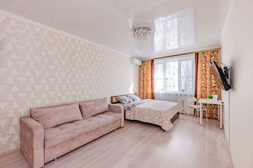Квартира Посуточная аренда Квартиры: главное фото 1