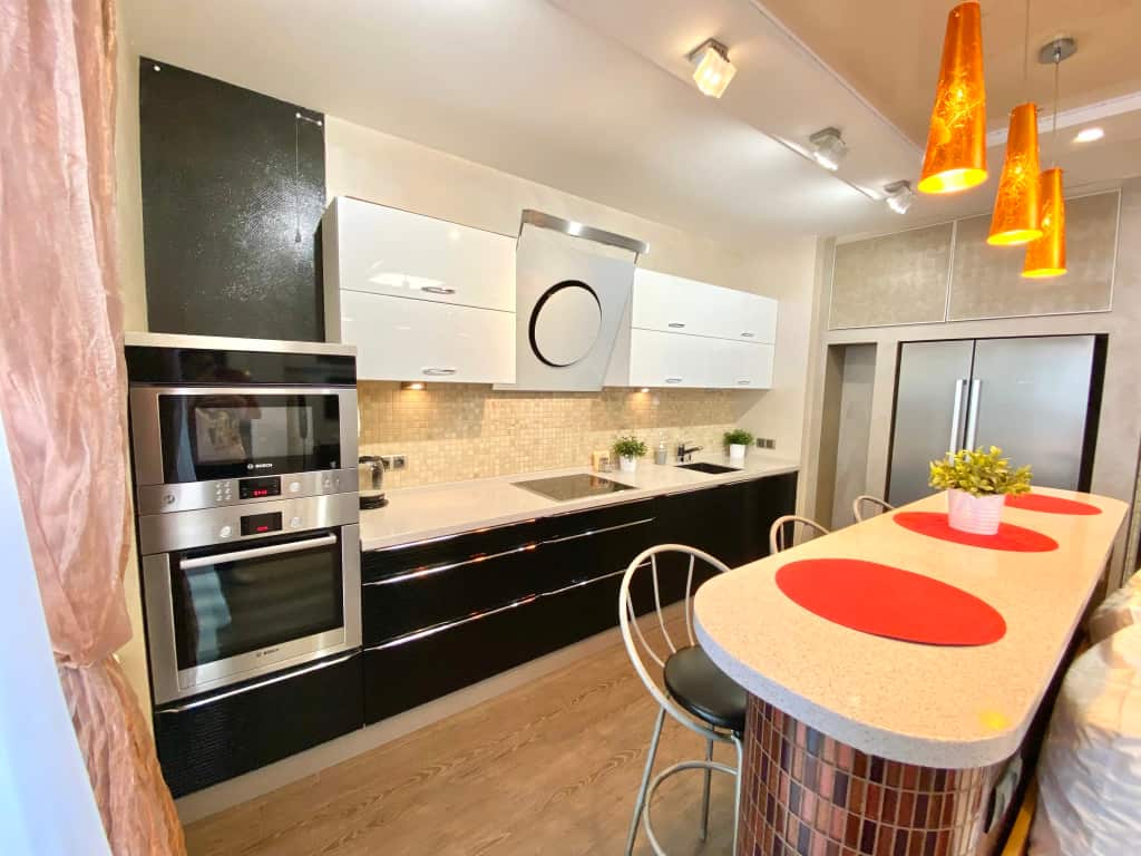 Апартаменты Room Apart рядом с Ледовым Дворцом: главное фото 1