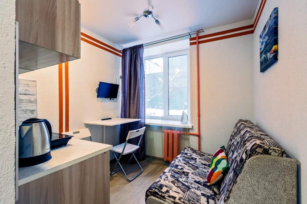 Апартаменты Nice-flats на Тульской: главное фото 1