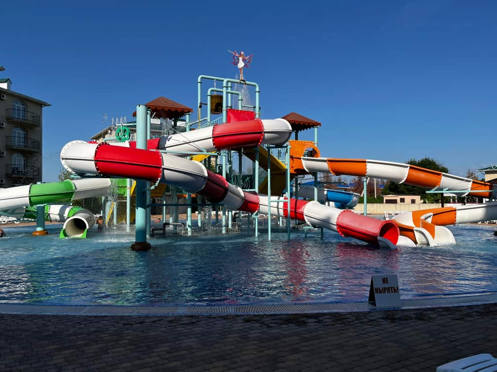 Отель Фея Sun Club Resort & Spa: главное фото 1