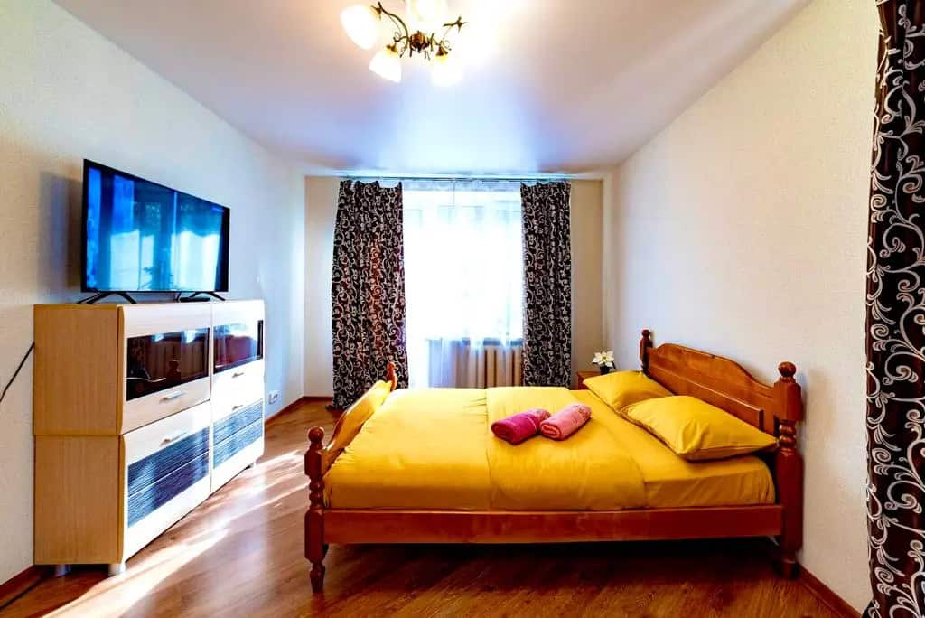 Апартаменты двухкомнатные RELAX APART – Чапаева 7: главное фото 1