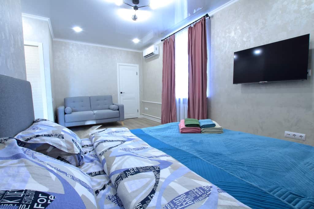 Апартаменты Квартира на Сибирский Тракт: главное фото 1