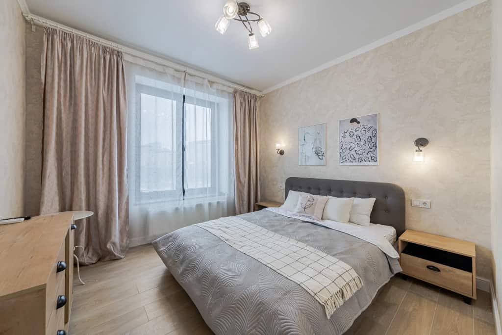 Квартира Smart Host на Ленинградском проспект 29к2: главное фото 1