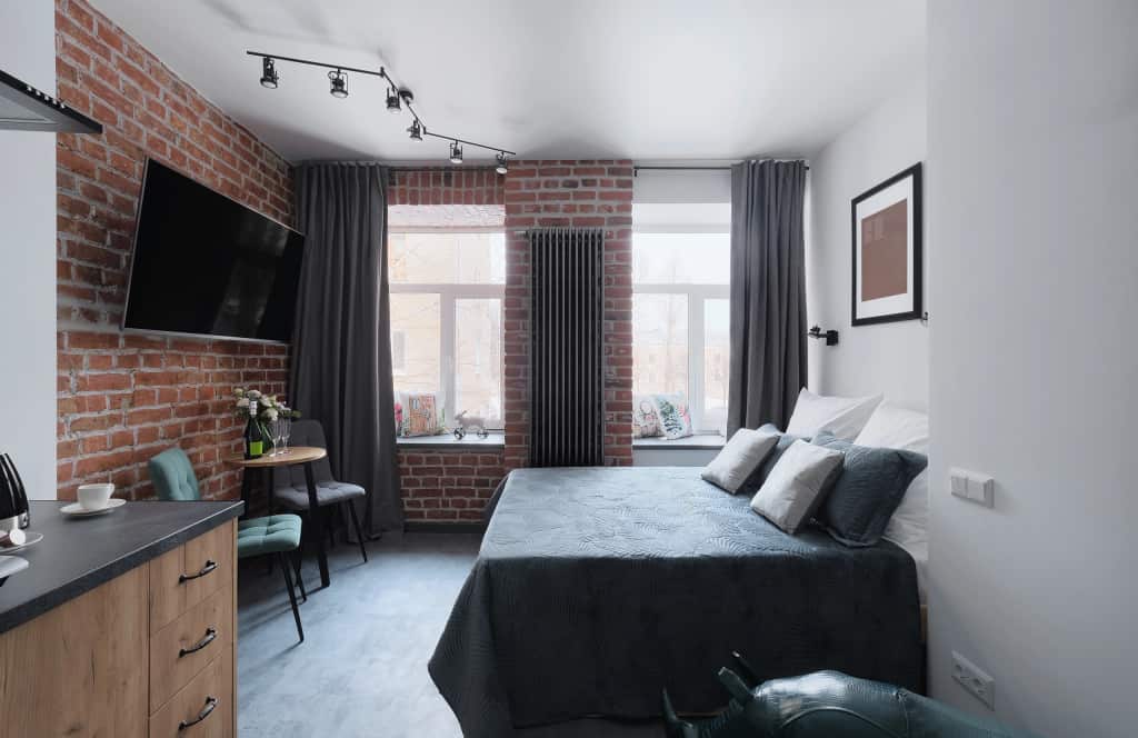 Апартаменты Teplo Apartments: главное фото 1