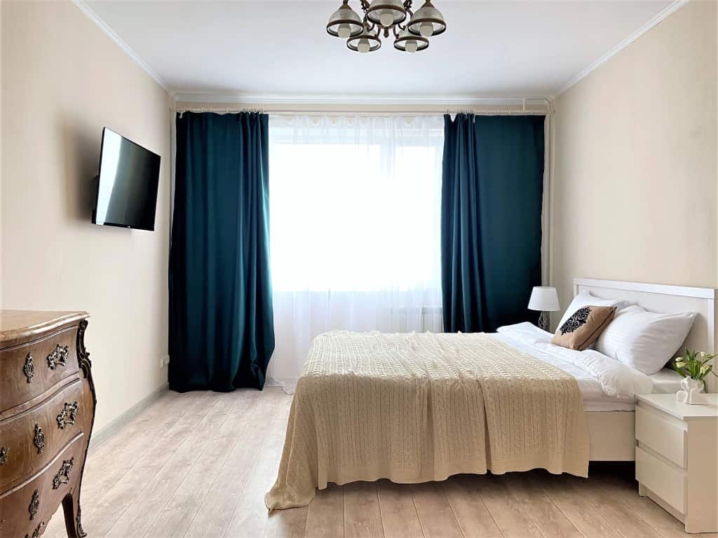 Квартира Vintage у Беговой Satin Home: главное фото 1