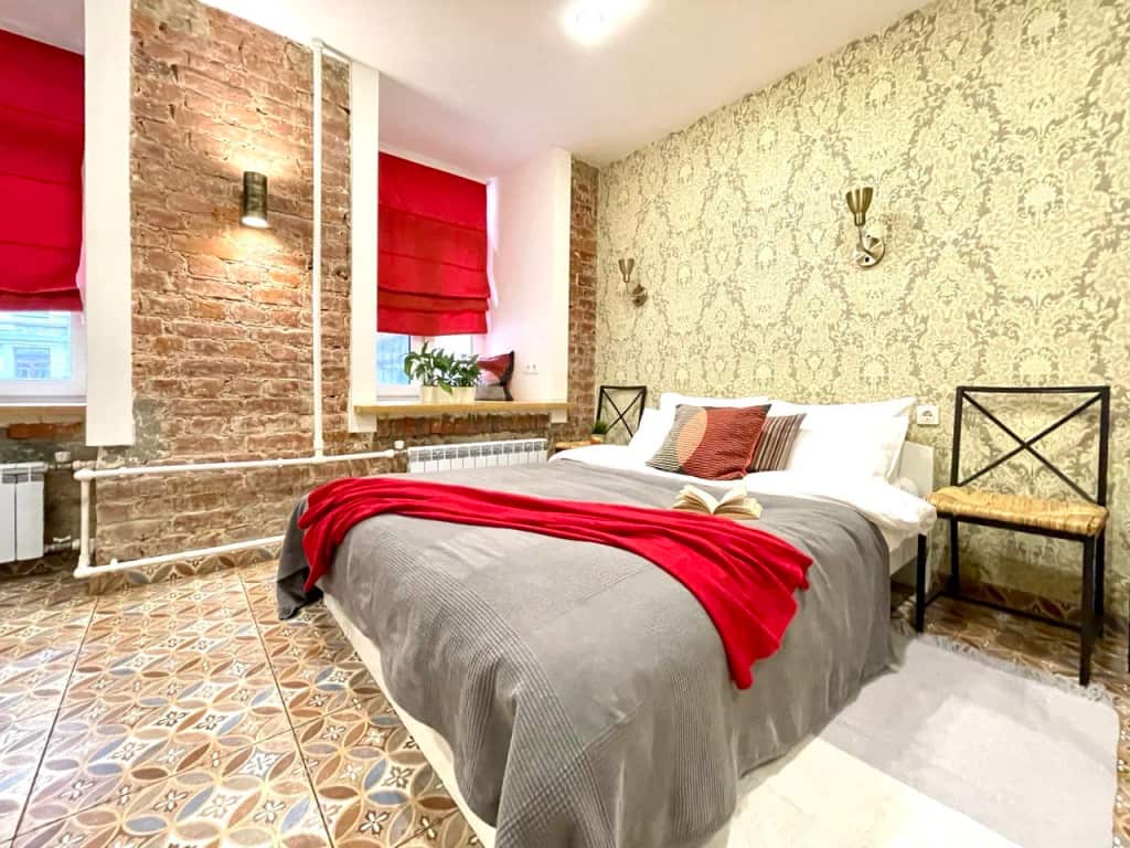 Апартаменты FlatStay Кирочная улица 32-34: главное фото 1