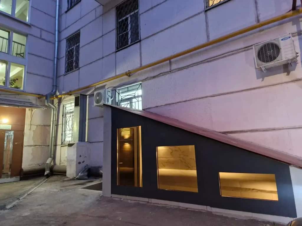 Апартаменты Уютные апартаменты в сердце Москвы: главное фото 1