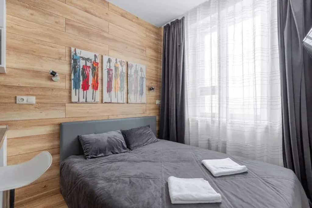 Апартаменты ApartOk 233-1 на Бутлерова: главное фото 1