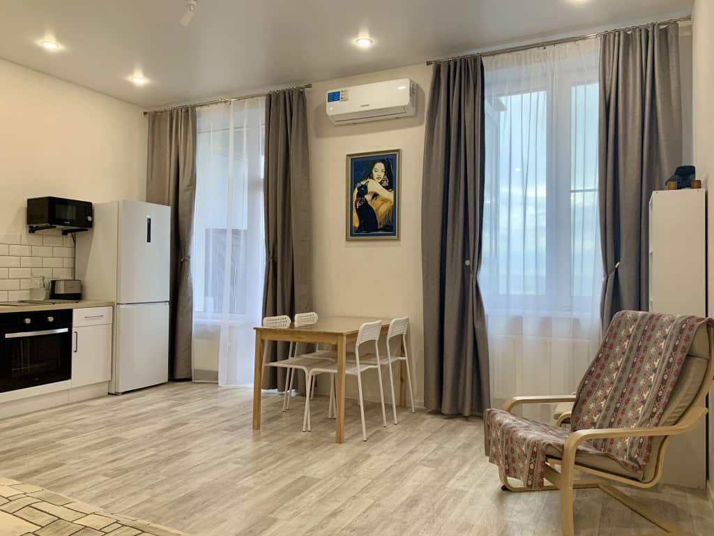 Квартира Короленко 28б: главное фото 1