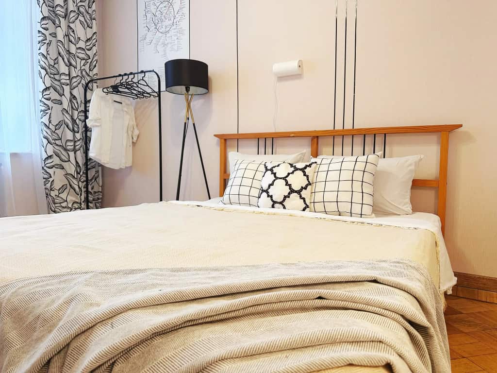 Квартира Четырехкомнатная Natali apart в центре Москвы: главное фото 1