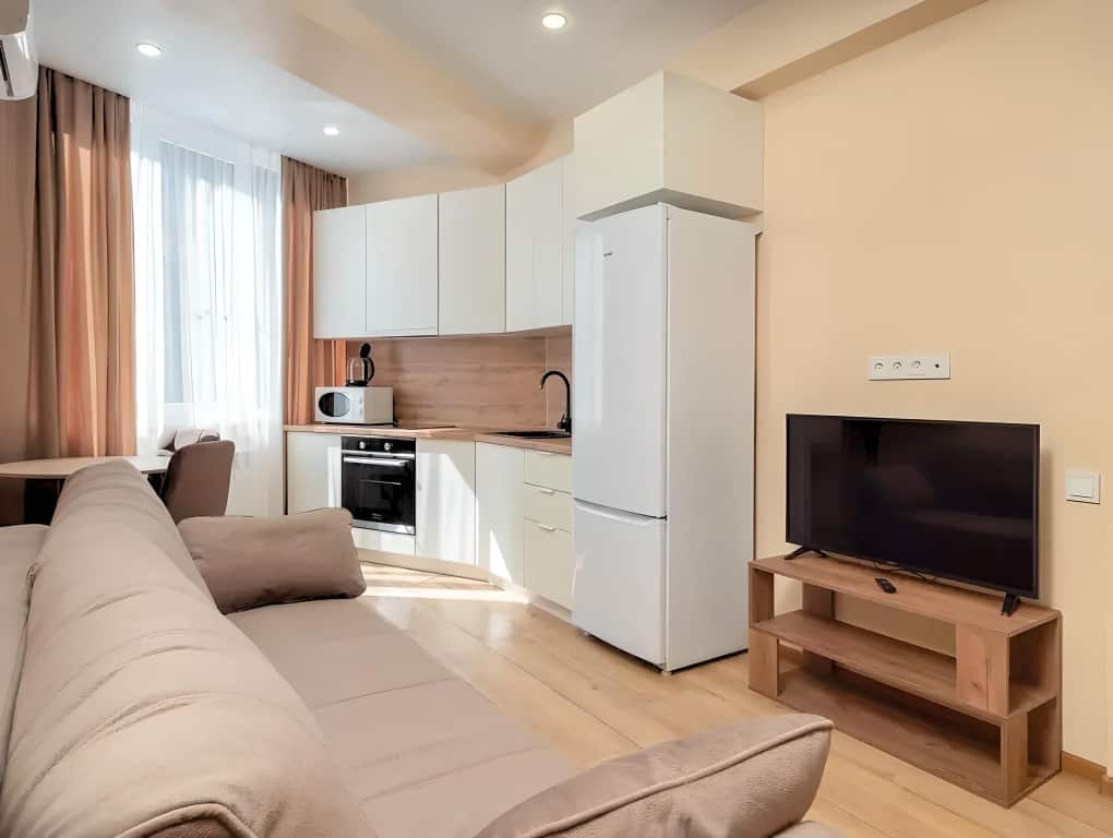 Апартаменты More Rooms на Станиславского: главное фото 1