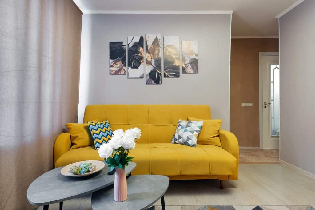 Апартаменты ComfortHomes Алабяна 19/1: главное фото 1