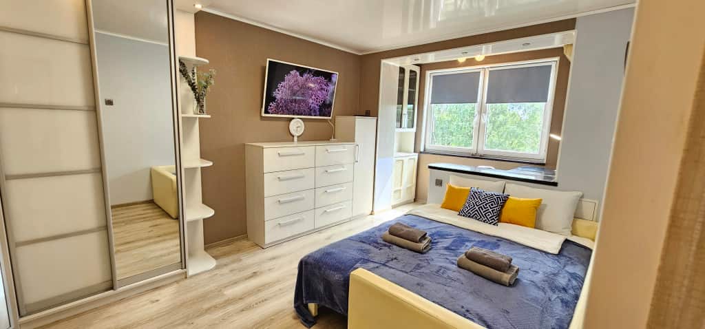 Апартаменты Westrooms в центре у рыбной деревни: главное фото 1