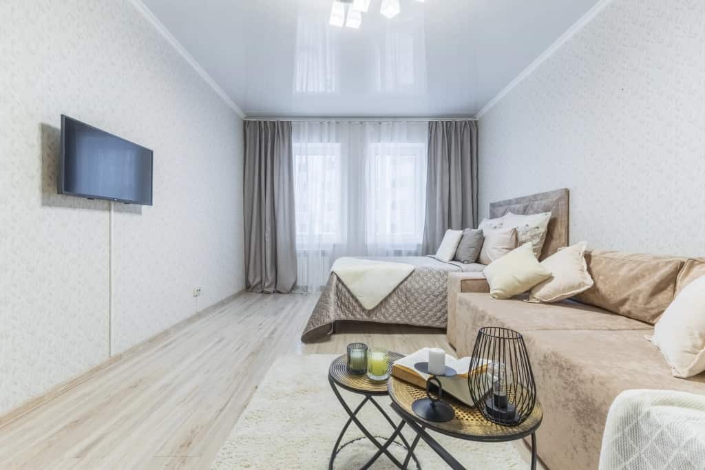 Апартаменты Comfort Home на Павлюхина: главное фото 1