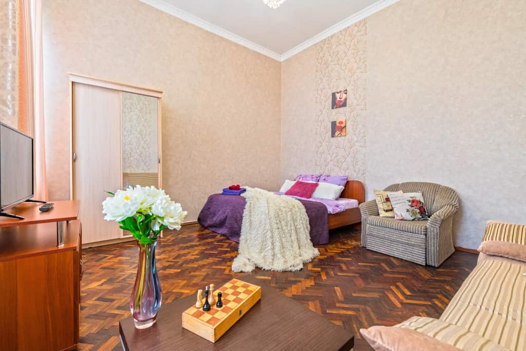 Апартаменты на Загородном проспекте 30: главное фото 1