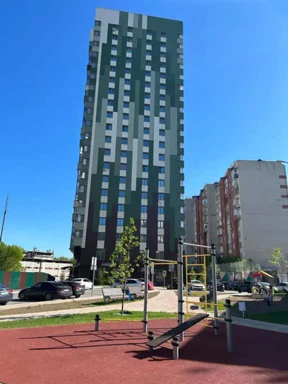Апартаменты  Квартира в центре Казани: главное фото 1