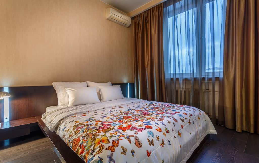 Апартаменты Трехкомнатные ApartLevis Парк Культуры: главное фото 1