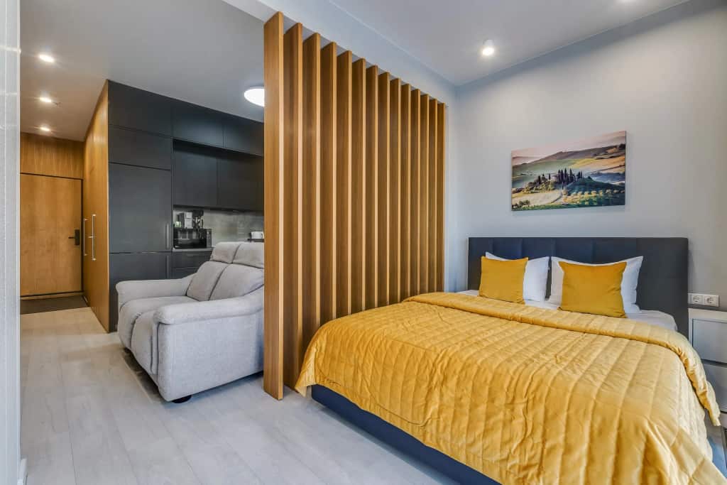Апартаменты Comfort, Business apartments: главное фото 1