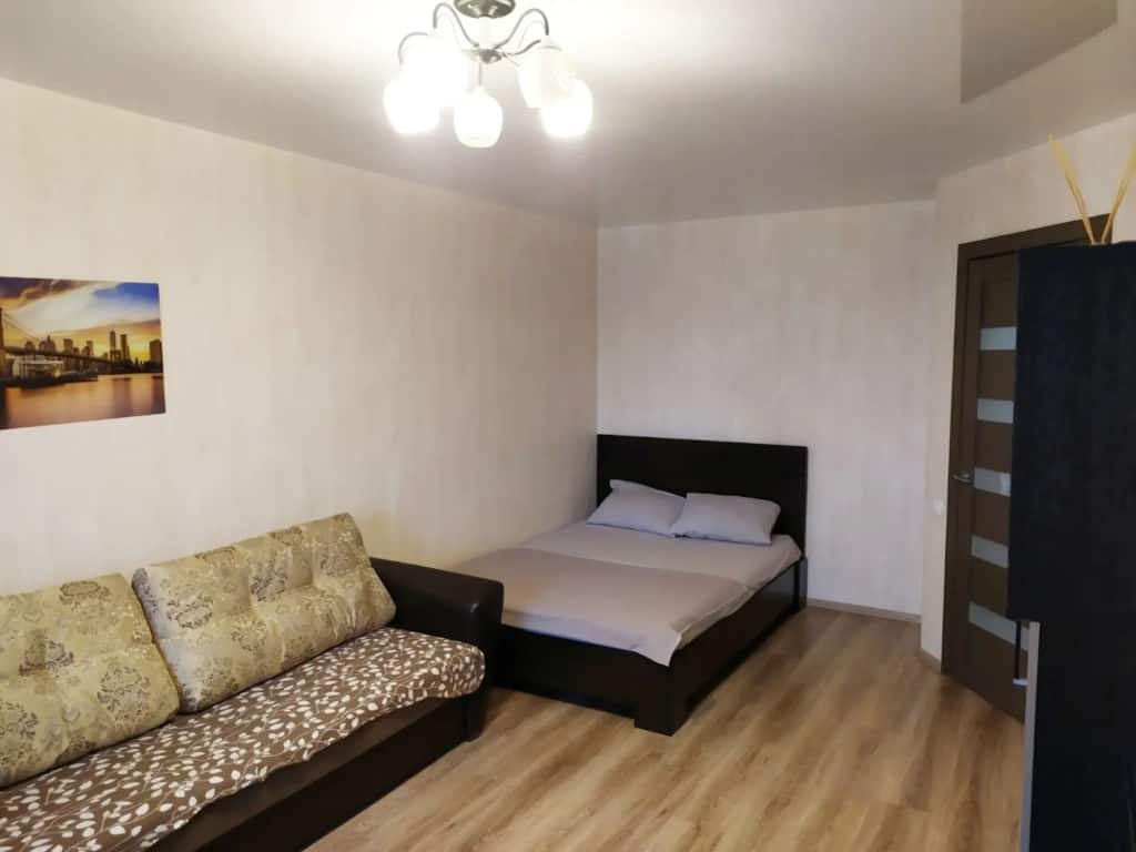 Апартаменты Atma House на Широтной 96/3: главное фото 1