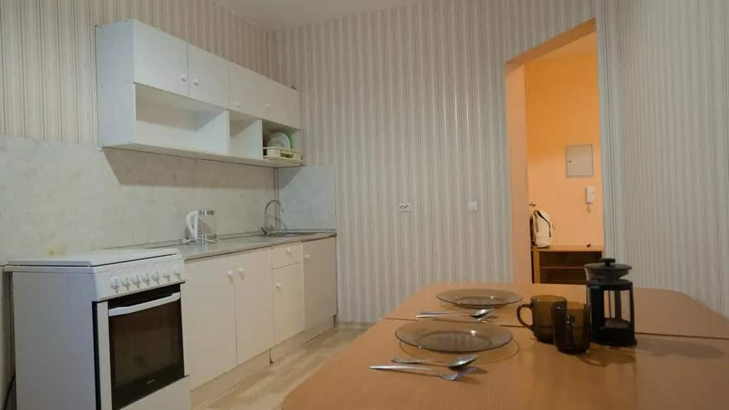 Апартаменты АВС на улице Киренского 32М: главное фото 1