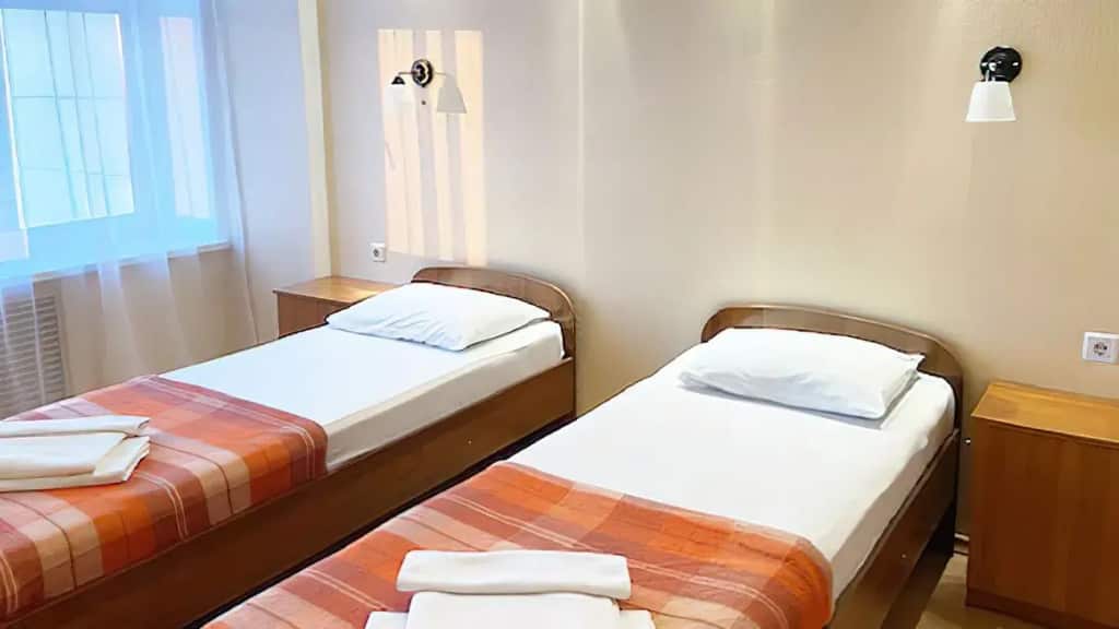 Отель Smart Hotel KDO Екатеринбург: главное фото 1