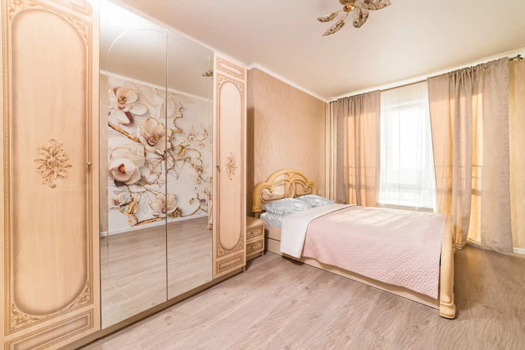 Апартаменты РусХаус у Аквапарка, возле центра и набережной (RusHouse): главное фото 1