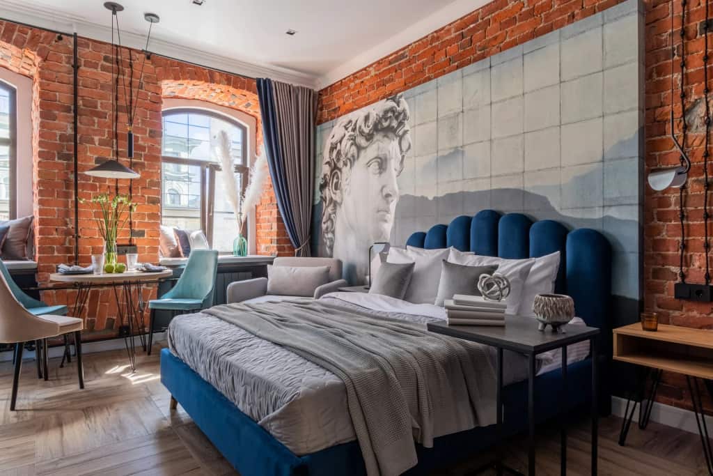 Апартаменты Let Your Flat Lampada: главное фото 1