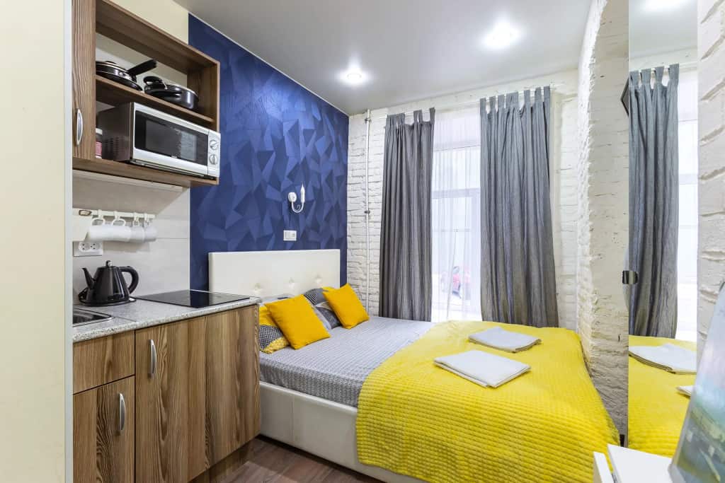 Апартаменты Roomstay у Крейсера Аврора: главное фото 1