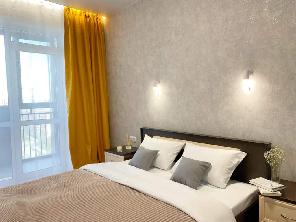 Квартира Konstantinov Apartments на Николая Островского: главное фото 1