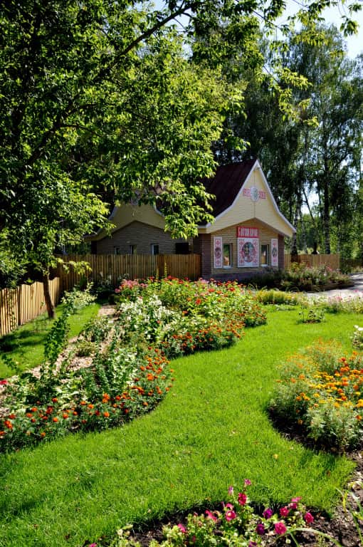 Zagorodny Gostinichny Kompleks Yasnaya polyana: главное фото 1