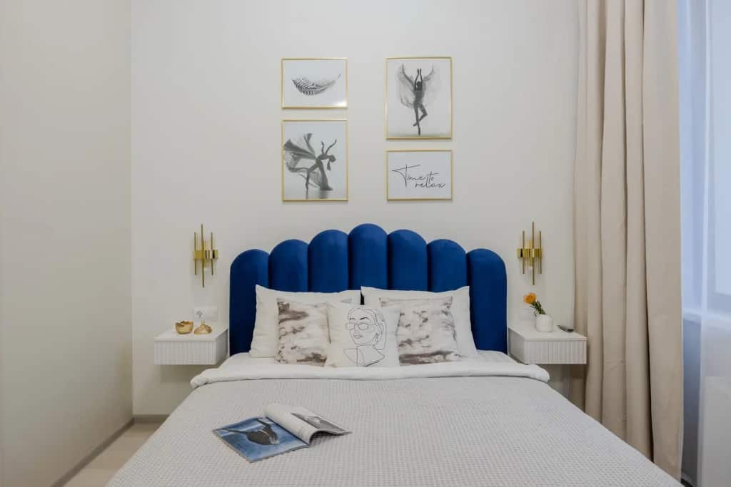 Квартира Blue Elegance: главное фото 1