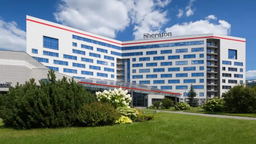 Sheraton Skypoint Luxe: главное фото 1