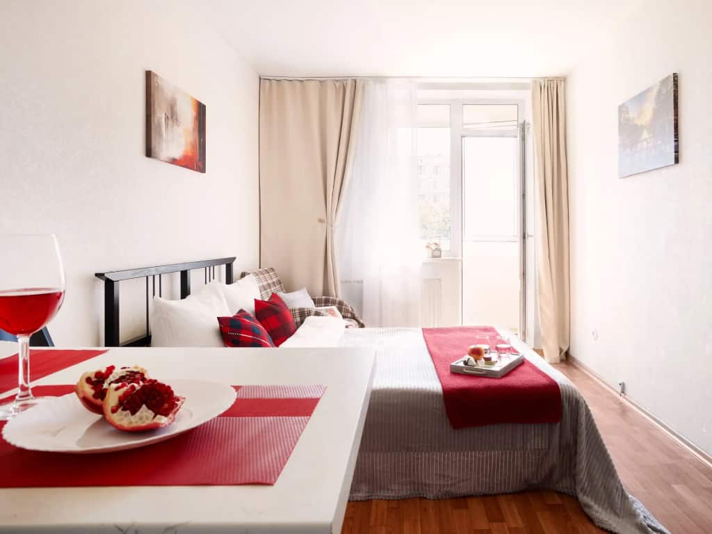 Квартира Booking Home Авангард Лесная: главное фото 1