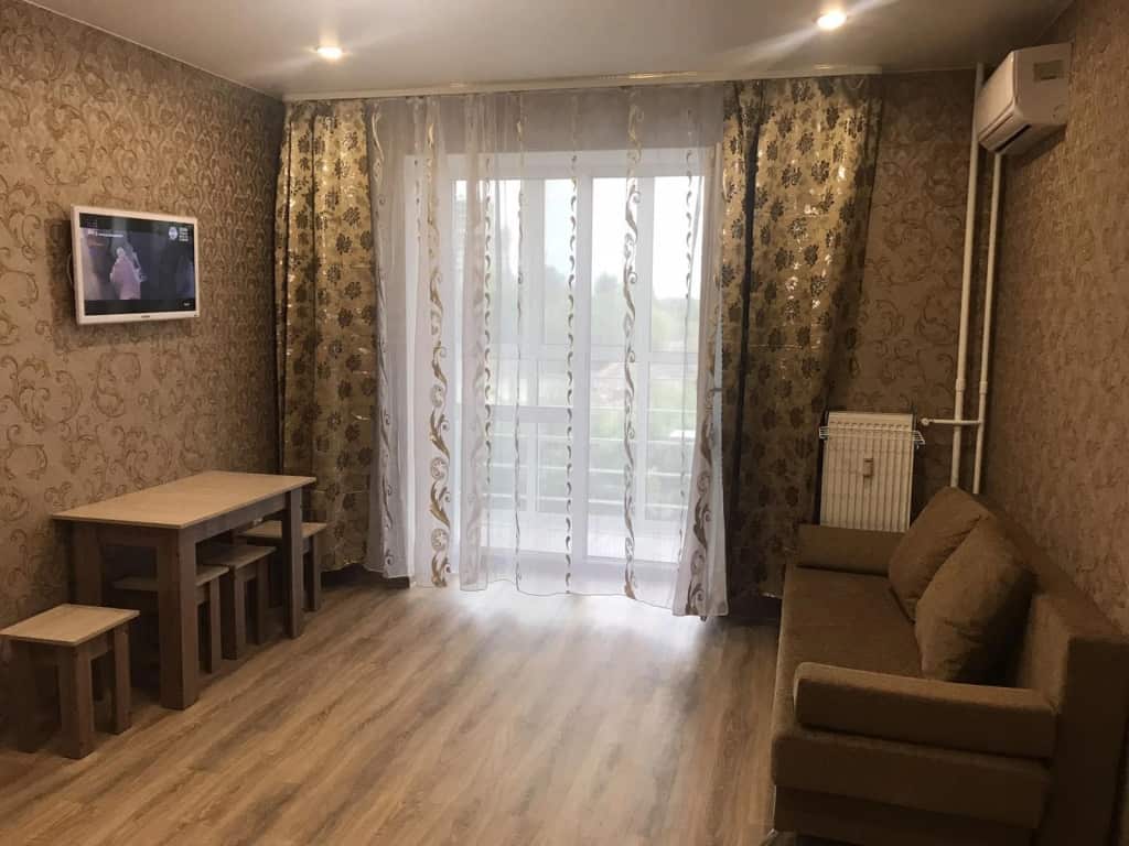 Апартаменты Атмосфера Комфорта Комбинатская: главное фото 1