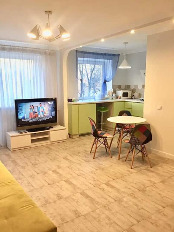 Апартаменты в Самом Центре Калининграда: главное фото 1